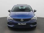 Opel Astra 1.2 Turbo S/S Elegance Pano Dak | LED | Zetelverw, Voorwielaandrijving, 118 g/km, Stof, Blauw