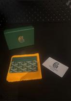Goyard wallet, Handtassen en Accessoires, Portemonnees, Overige merken, Verzenden, Zo goed als nieuw, Leder