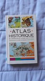 Atlas historique, Boeken, Geschiedenis | Wereld, Zo goed als nieuw, Ophalen