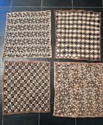 Tissage en raphia Royal Kuba Bwinn 1940, Envoi