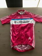 koerstrui T-Mobile korte mouw, Fietsen en Brommers, Ophalen of Verzenden, Zo goed als nieuw, Adidas five-ten, Bovenkleding