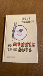 Steve Merrick - De monnik en de rups, Boeken, Ophalen, Steve Merrick