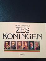 H. van Daele - Zes koningen, Ophalen, Zo goed als nieuw, H. van Daele