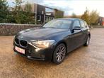 BMW 114D 2013* Navi/Climatiseur ! *  135 000 km Euro 5, Autos, Boîte manuelle, Série 1, Diesel, Noir