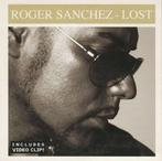 CD single Roger Sanchez-Lost, CD & DVD, CD Singles, Comme neuf, 1 single, Hip-hop et Rap, Enlèvement ou Envoi