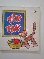 oud kinderboekje TIK TAK, Ophalen of Verzenden