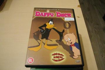 daffy duck 3 dvd's apart te verkrijgen