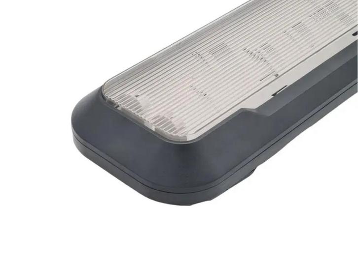 TL T8 dubbele 120 cm IP65 LED-armaturen met reflector x5, Huis en Inrichting, Lampen | Losse lampen, Nieuw, Ophalen of Verzenden