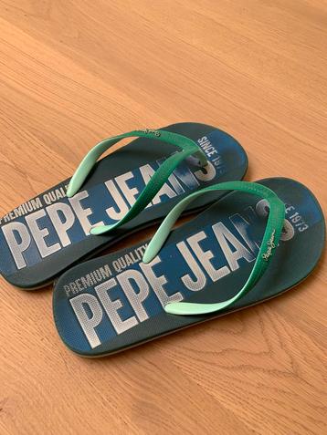 Slippers pepe jeans beschikbaar voor biedingen