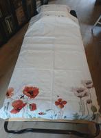 Parure de lit simple (nouveau, set complet), Neuf, Enlèvement ou Envoi, Autres couleurs, Une personne