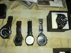 Lot 6 nieuwe horloges ter waarde van 400 euro, Handtassen en Accessoires, Nieuw, Ophalen of Verzenden