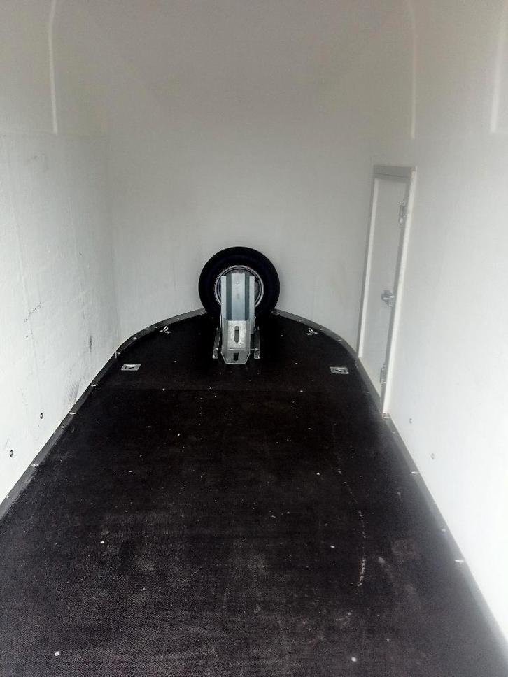 cargo trailer als nieuw, Auto diversen, Aanhangers en Bagagewagens, Zo goed als nieuw, Ophalen