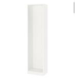 Ikea Pax kleerkast 50x35x201 cm wit basiselement, Huis en Inrichting, Ophalen, Gebruikt