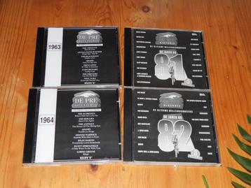 PREHISTORIE CD's (eigen kopies) beschikbaar voor biedingen