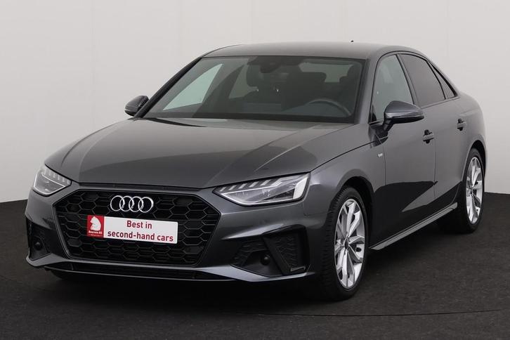 Audi A4 S-LINE 1.4 TFSI S-TRONIC S-LINE 1.4 TFSI S-TRONIC +, Auto's, Audi, Bedrijf, Te koop, A4, Airconditioning, Bluetooth, Climate control