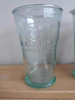 Verres BACARDI ESTR CUBA 1862, Enlèvement ou Envoi, Comme neuf