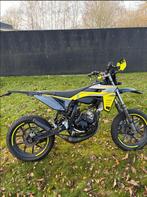 Sherco silver SM-R 50 2024 / klasse B /14383km, Scherco, Enlèvement, Utilisé, 50 cm³