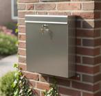 inox Brievenbus roestvrij staal, Ophalen, Inox