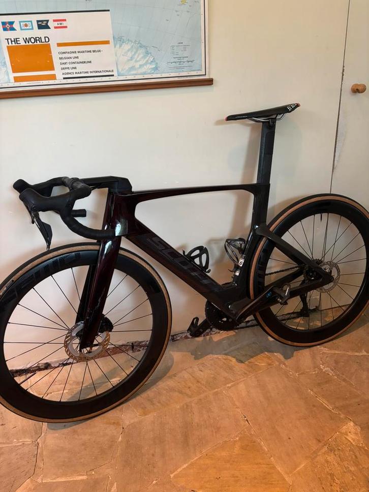 Scott Foil RC30 12 speed di2, Fietsen en Brommers, Fietsen | Racefietsen, Zo goed als nieuw, Carbon, Ophalen