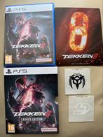 PS5 Tekken 8 Launch Edition, als nieuw, Ophalen, Zo goed als nieuw