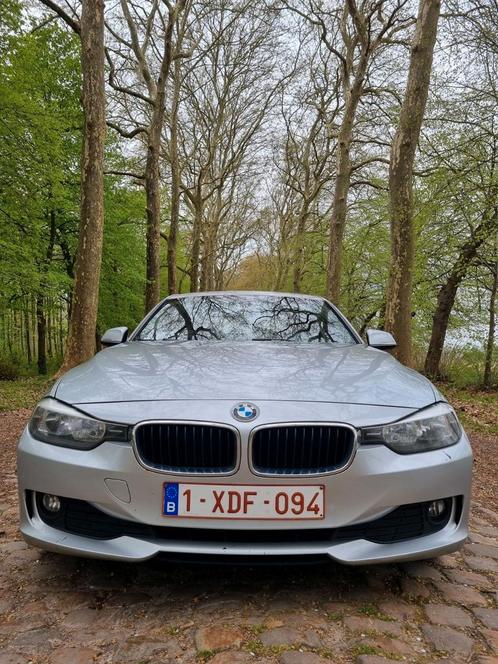 BMW 320dA EfficientDynamics, Auto's, BMW, Particulier, 3 Reeks, Airconditioning, Cruise Control, Elektrische ramen, Navigatiesysteem