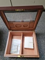 Humidor 2 stuks, Verzamelen, Rookartikelen, Aanstekers en Luciferdoosjes, Ophalen of Verzenden, Nieuw