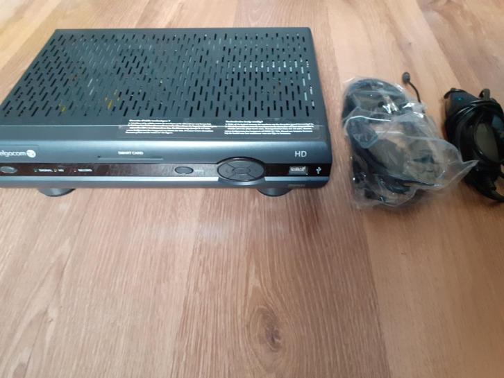 Decoder PROXIMUS V3 SA., Audio, Tv en Foto, Decoders en Harddiskrecorders, Gebruikt, Decoder, Ophalen of Verzenden