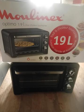 Moulinex oven beschikbaar voor biedingen