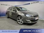 Peugeot 308 1.2 | BOITE AUTO | NAVI | CAM RECUL (bj 2017), Auto's, Automaat, Stof, Euro 6, 1199 cc