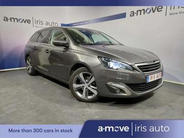 Peugeot 308 1.2 | BOITE AUTO | NAVI | CAM RECUL disponible aux enchères