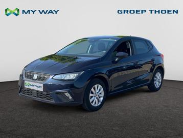 Seat Ibiza 5P/D Ibiza 1.0 TSI Move! Navi beschikbaar voor biedingen