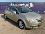2007 - Opel - Corsa - 1.2-16V Cosmo - Personenauto, Auto's, Opel, Automaat, Monovolume, Gebruikt, Overige brandstoffen