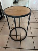Industrieel bijzettafel, Ophalen, Zo goed als nieuw
