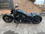 Night rod special, Motoren, Bedrijf