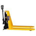 Semi-elektrische hoge lift palletwagen 1000kg, Verzenden