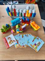 Smartmax trein + auto + basisstukken, Kinderen en Baby's, Ophalen, Zo goed als nieuw