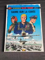 Buck Danny "classique" T1 - Sabre sur la Corée - EO 2014., Comme neuf, Une BD, Charlier / Hubinon, Enlèvement ou Envoi