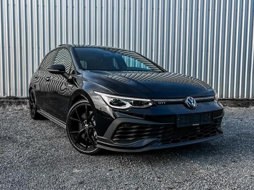Volkswagen Golf VIII GTI 2.0 Clubsport DSG AKRA/DCC/PANO/H&K, Auto's, Volkswagen, Bedrijf, Te koop, Golf, ABS, Achteruitrijcamera