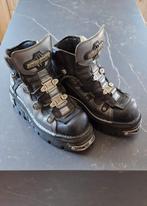 New rock schoenen, Kleding | Heren, Schoenen, Ophalen, Zwart, Overige typen, Gedragen