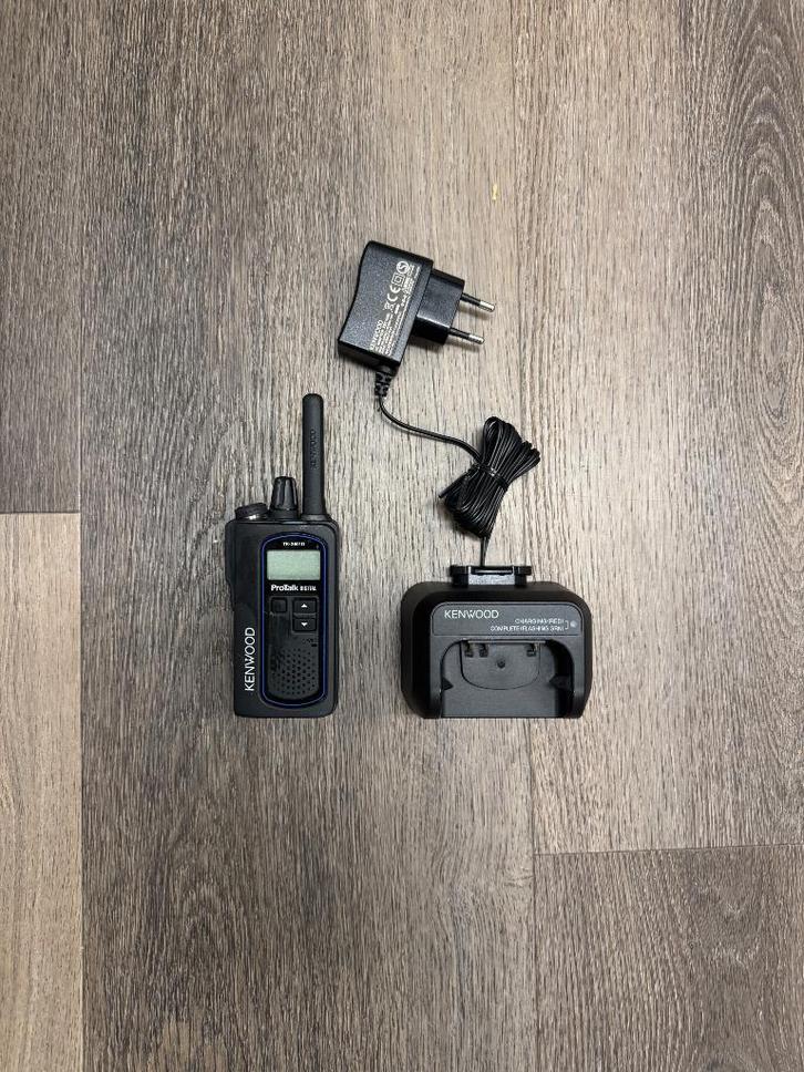 Kenwood TK3601 Portofoons (Meerdere Beschikbaar) Incl BTW, Telecommunicatie, Portofoons en Walkie-talkies, Refurbished, Portofoon of Walkie-talkie
