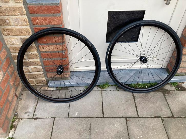 Roues Shimano, Vélos & Vélomoteurs, Vélos Pièces, Comme neuf, Enlèvement ou Envoi