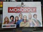 Monopoly The Big Bang Theory, Nieuw, Ophalen