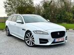 Jaguar XF 2.0 //R-LINE//VOLLEDIGE OPTIES, Auto's, Wit, 5 deurs, Particulier, Onderhoudsboekje