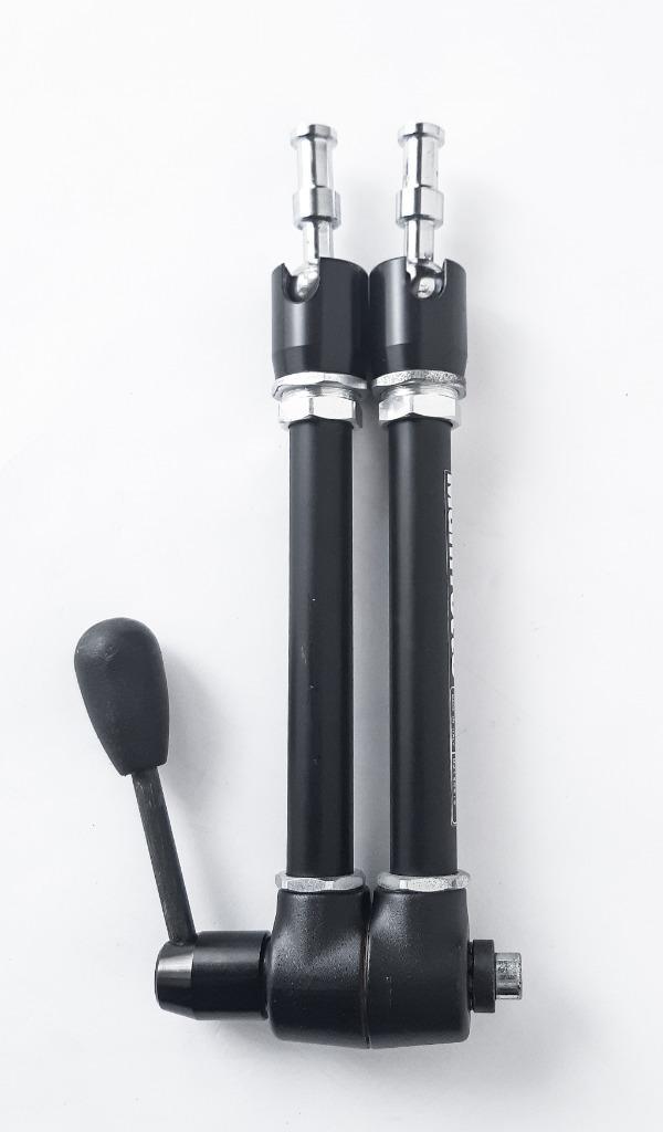 Manfrotto Magic-arm 143 (nr.3), Audio, Tv en Foto, Fotografie | Fotostudio en Toebehoren, Ophalen of Verzenden