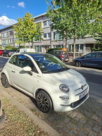 Fiat 500 Dolcevita 1.0 Hybrid, Autos, Fiat, Achat, Euro 6, Apple Carplay, Boîte manuelle
