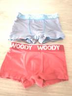 Woody  2 onderbroeken maat 2 jaar, Jongen, Woody, Gebruikt, Nacht- of Onderkleding