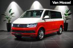 Volkswagen Caravelle 2.0 TDI DSG T6 CARAVELLE / DSG / Park P, Auto's, Gebruikt, 4 cilinders, Wit, Bedrijf