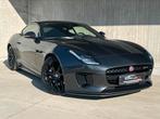 JAGUAR F-TYPE Coupe 2.0 R-Dynamic/ CARPLAY/ CAMERA/ MERIDIAN, Auto's, Jaguar, Achterwielaandrijving, F-type, 4 cilinders, Bedrijf