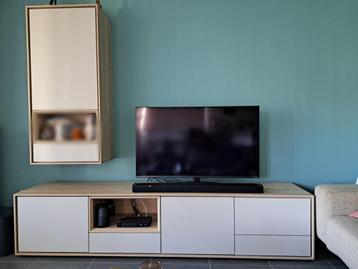 Kasten en TV meubel