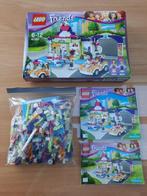 Lego Friends set 41320 IJssalon, Enlèvement ou Envoi, Utilisé, Ensemble complet, Lego